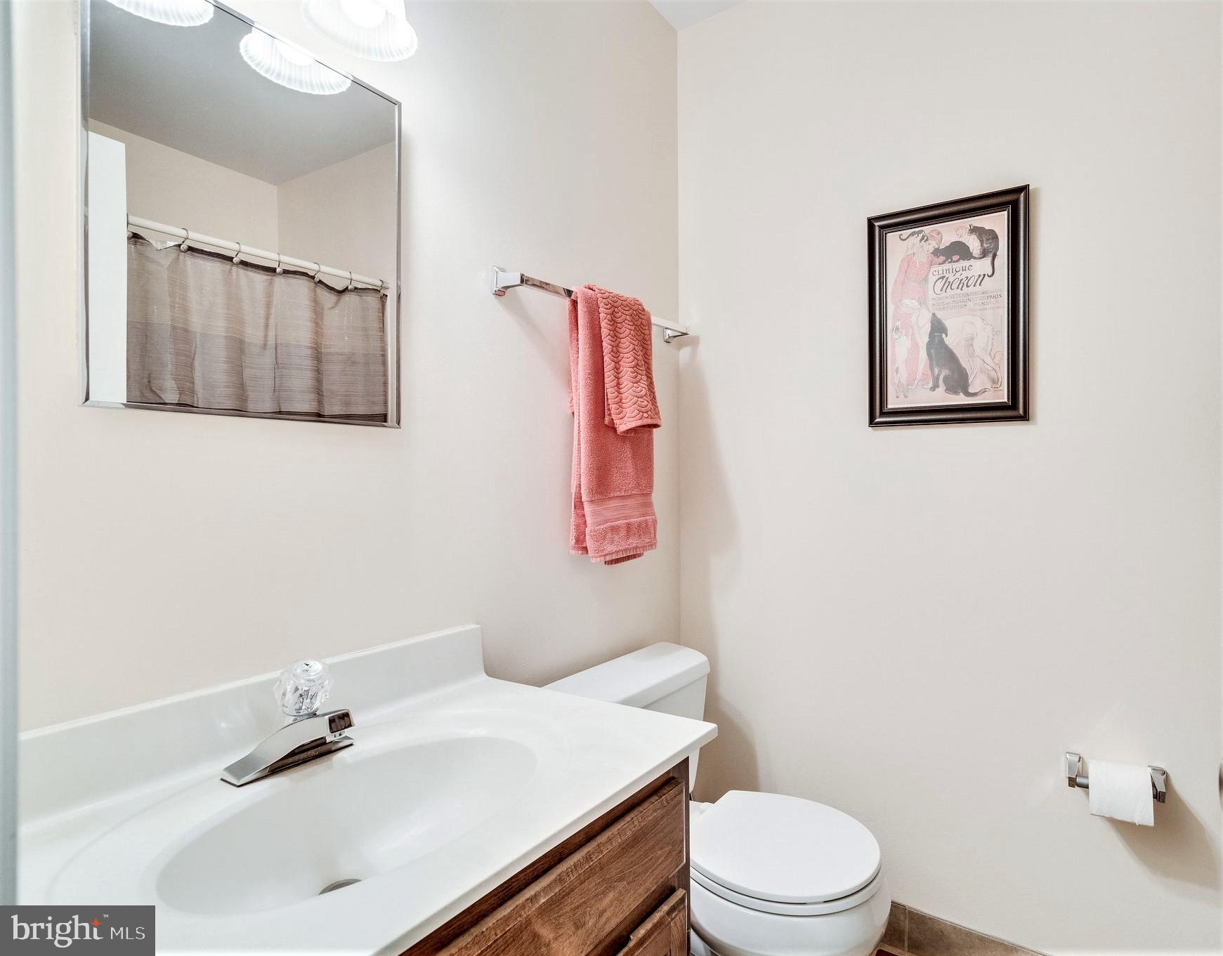 10906 Pebble Run Drive Silver Spring, MD 20902 - Photo 60 of 77 A lovely guest bath - of course!