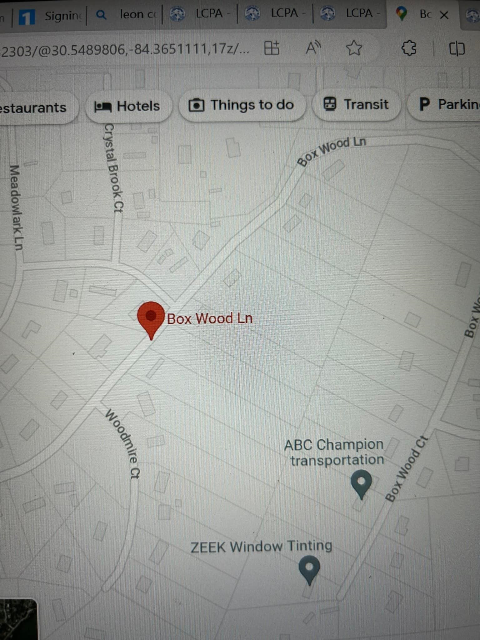 0 Box Wood Lane Tallahassee, FL 32303 - Photo 6 of 7