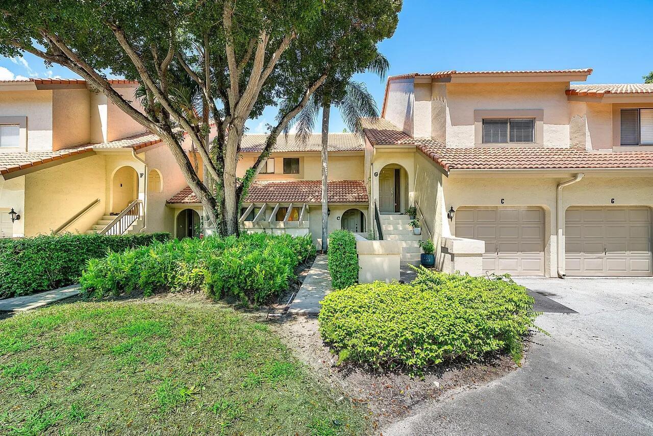 5520 Coach House Circle, Unit G Boca Raton, FL 33486 - Photo 1 of 41 1