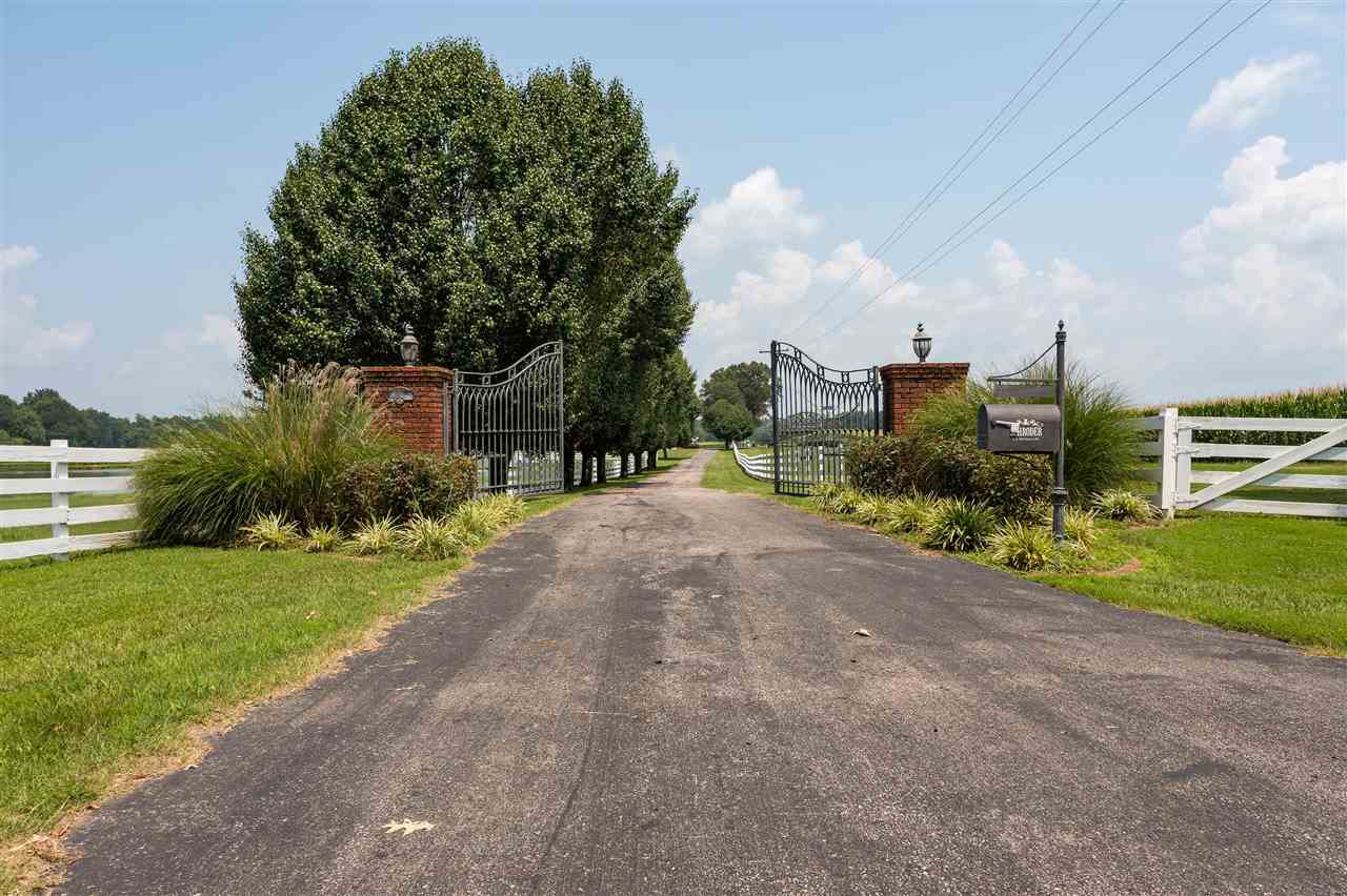 315 Hill House Road Toone, TN 38381 - Photo 1 of 23 a view of a street with a building in the background