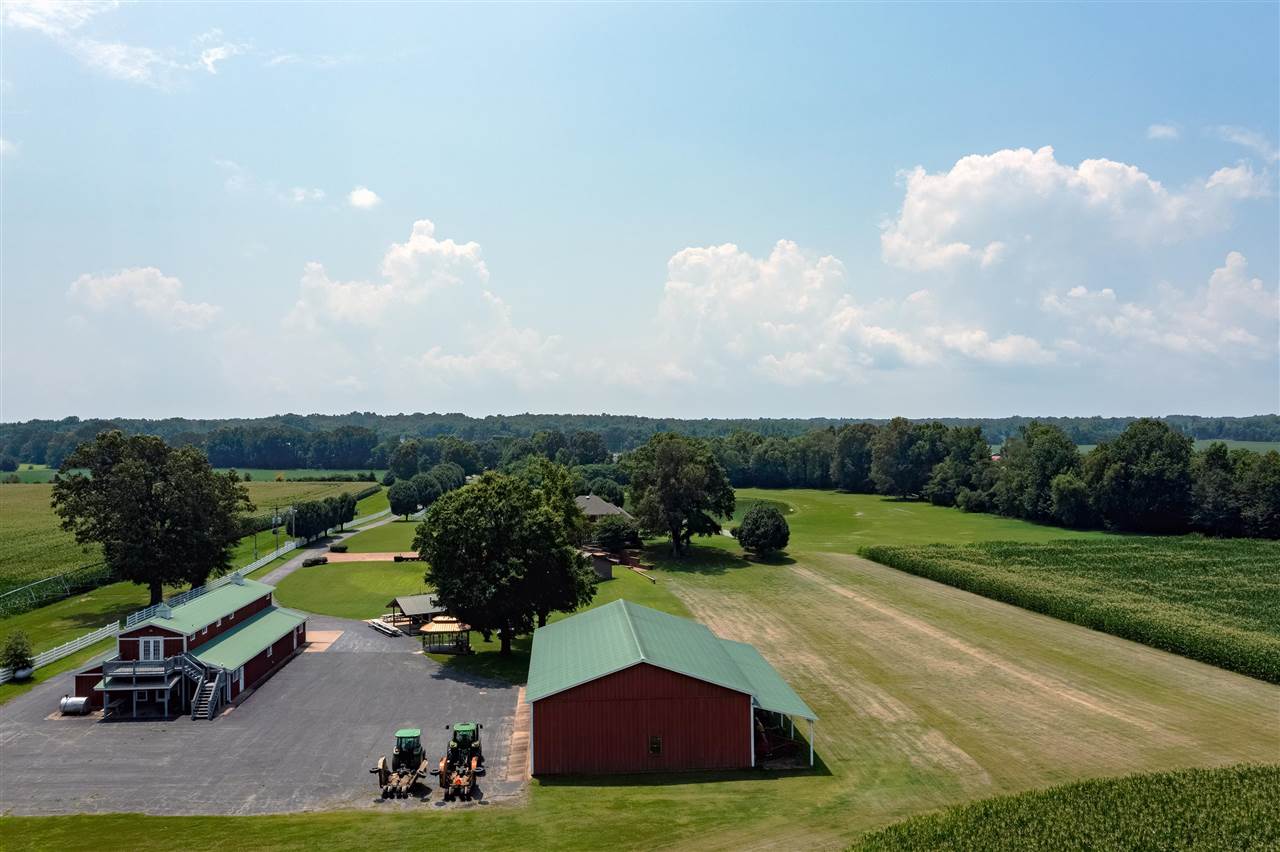 315 Hill House Road Toone, TN 38381 - Photo 12 of 23 a view of a garden
