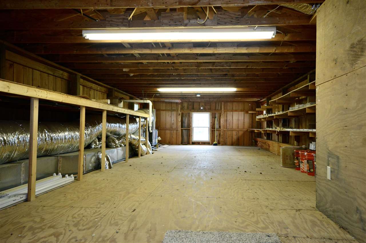 315 Hill House Road Toone, TN 38381 - Photo 19 of 23 a view of empty room with wooden ceiling