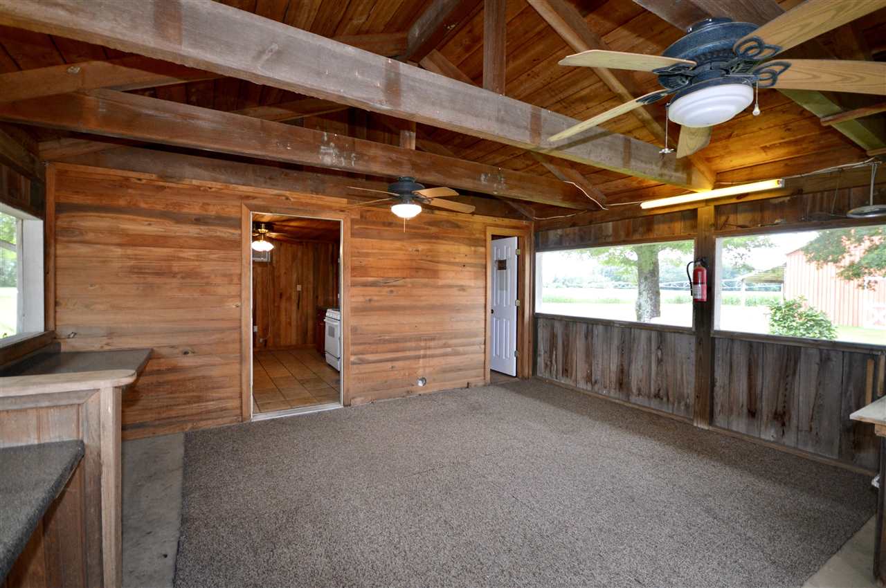 315 Hill House Road Toone, TN 38381 - Photo 20 of 23 a view of empty room with wooden floor