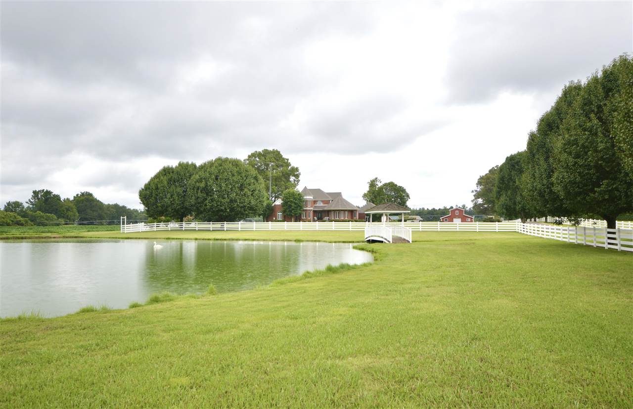 315 Hill House Road Toone, TN 38381 - Photo 7 of 23 a view of a lake view