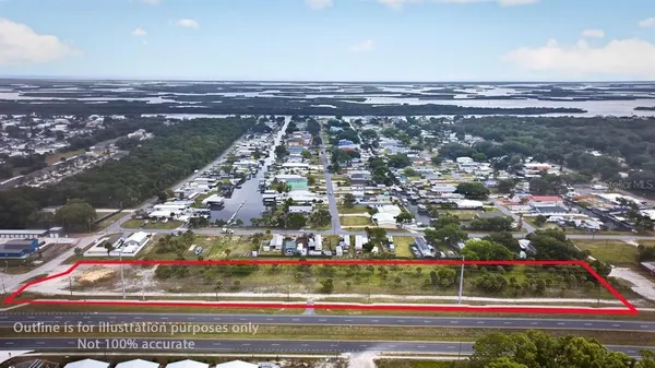 $674,990 | 1 North Us Highway, Oak Hill, FL 32759
