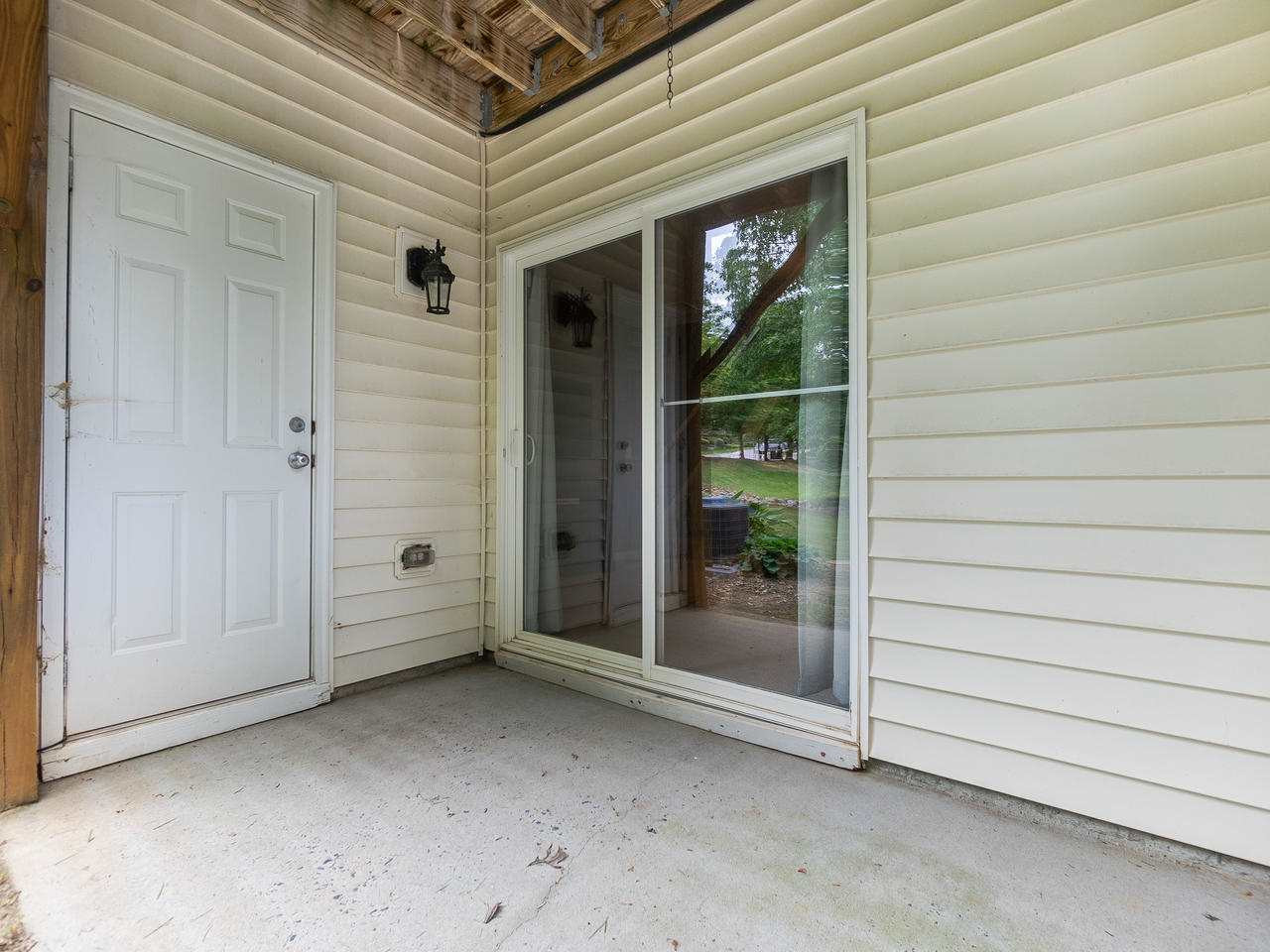 8008 Beech Tree Ridge Trail Raleigh, NC 27612 - Photo 25 of 29 rear patio