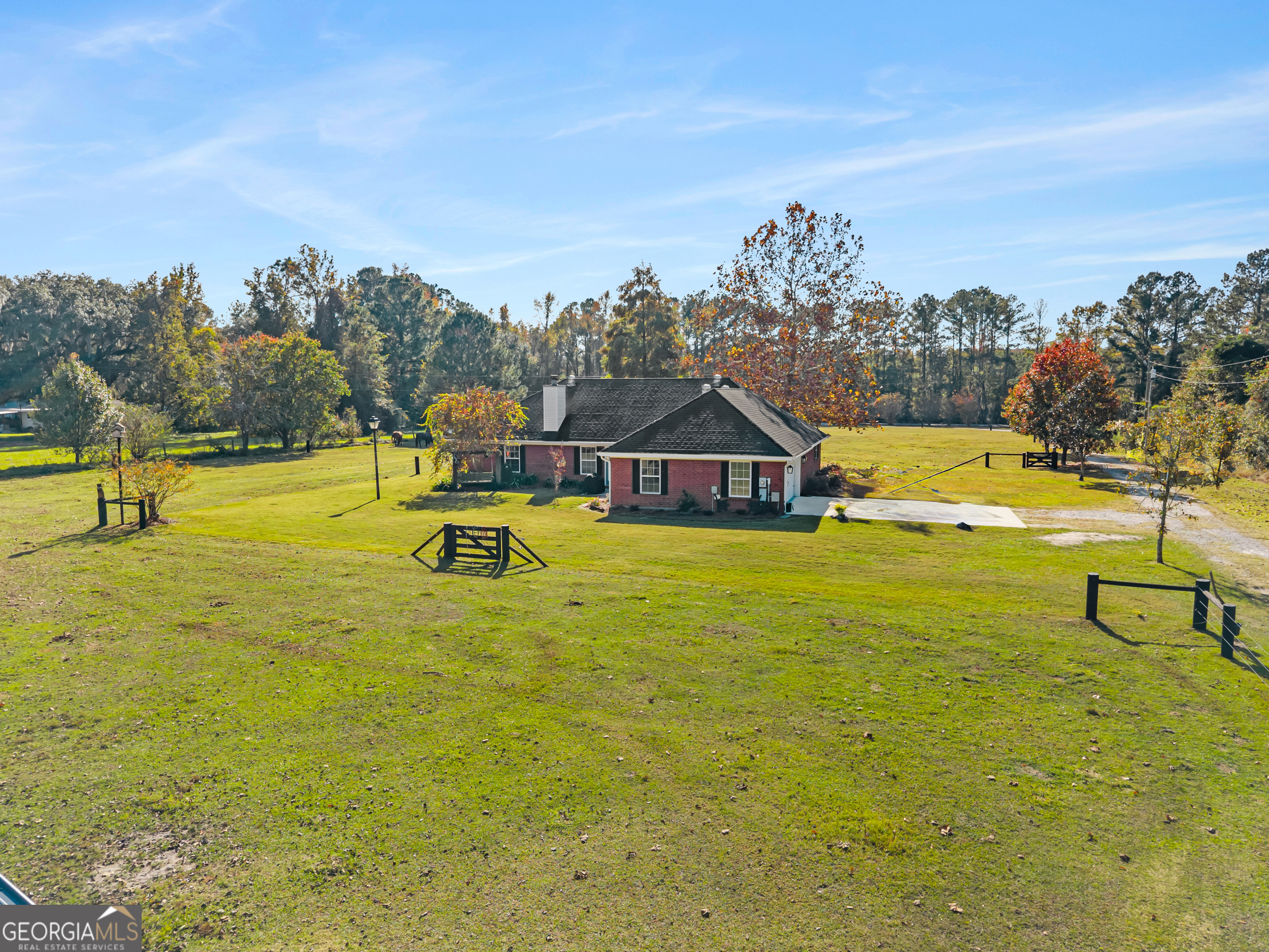 357 Pound Road Guyton, GA 31312 - Photo 40 of 49 a view of a swimming pool with an ocean view