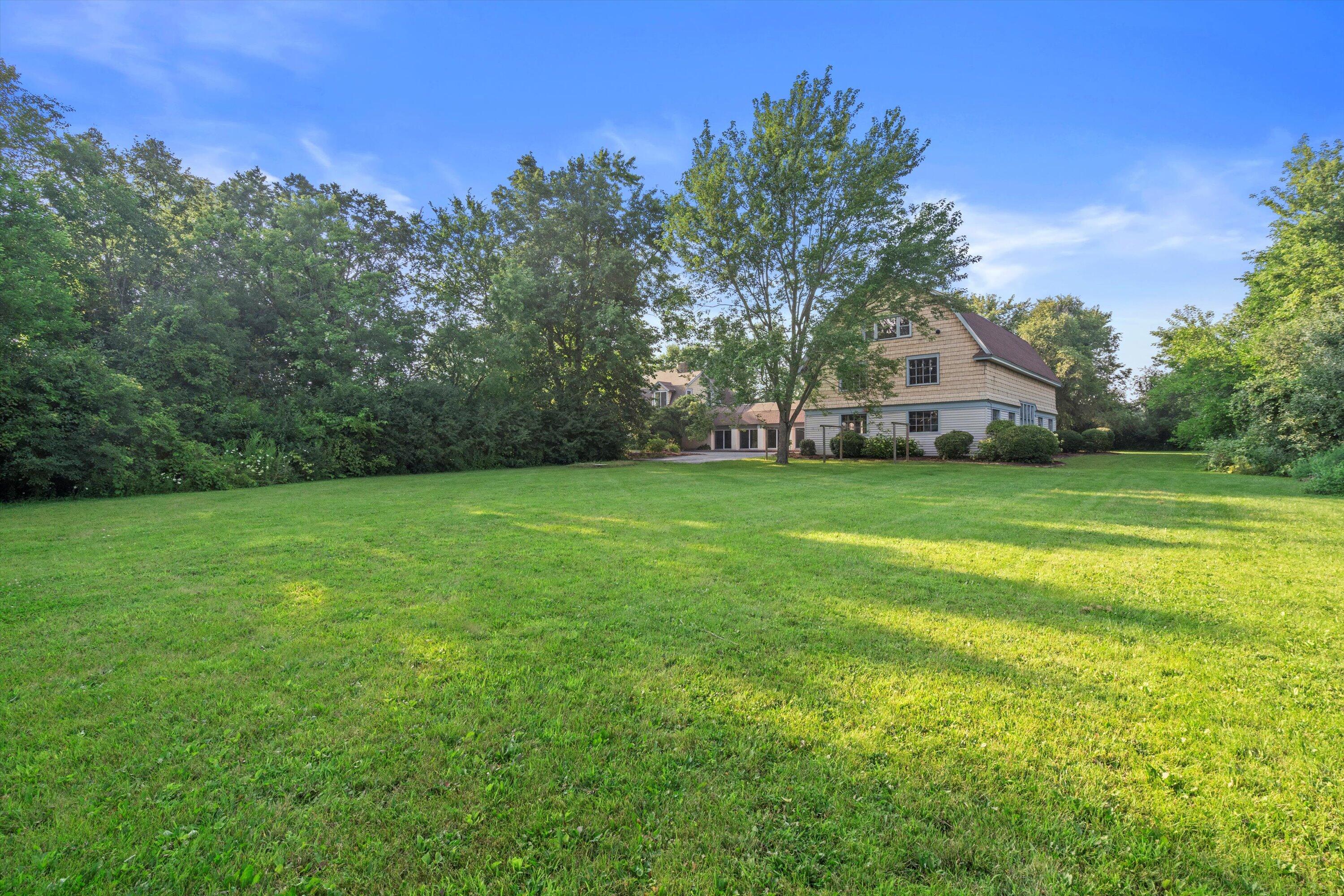423 South Fancher Road Mount Pleasant, WI 53406 - Photo 22 of 69 BACKYARD VIEW