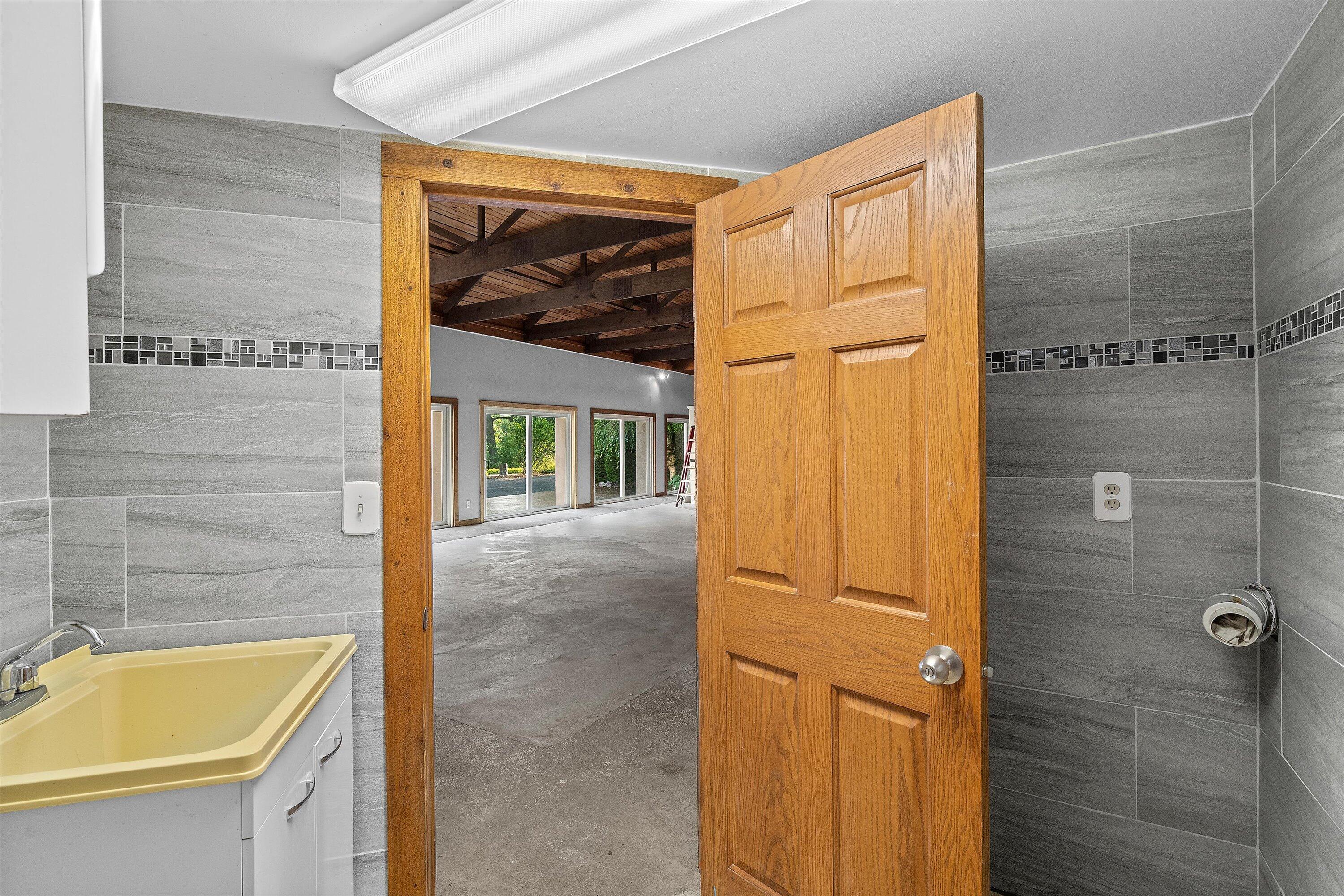 423 South Fancher Road Mount Pleasant, WI 53406 - Photo 32 of 69 REC ROOM BATHROOM