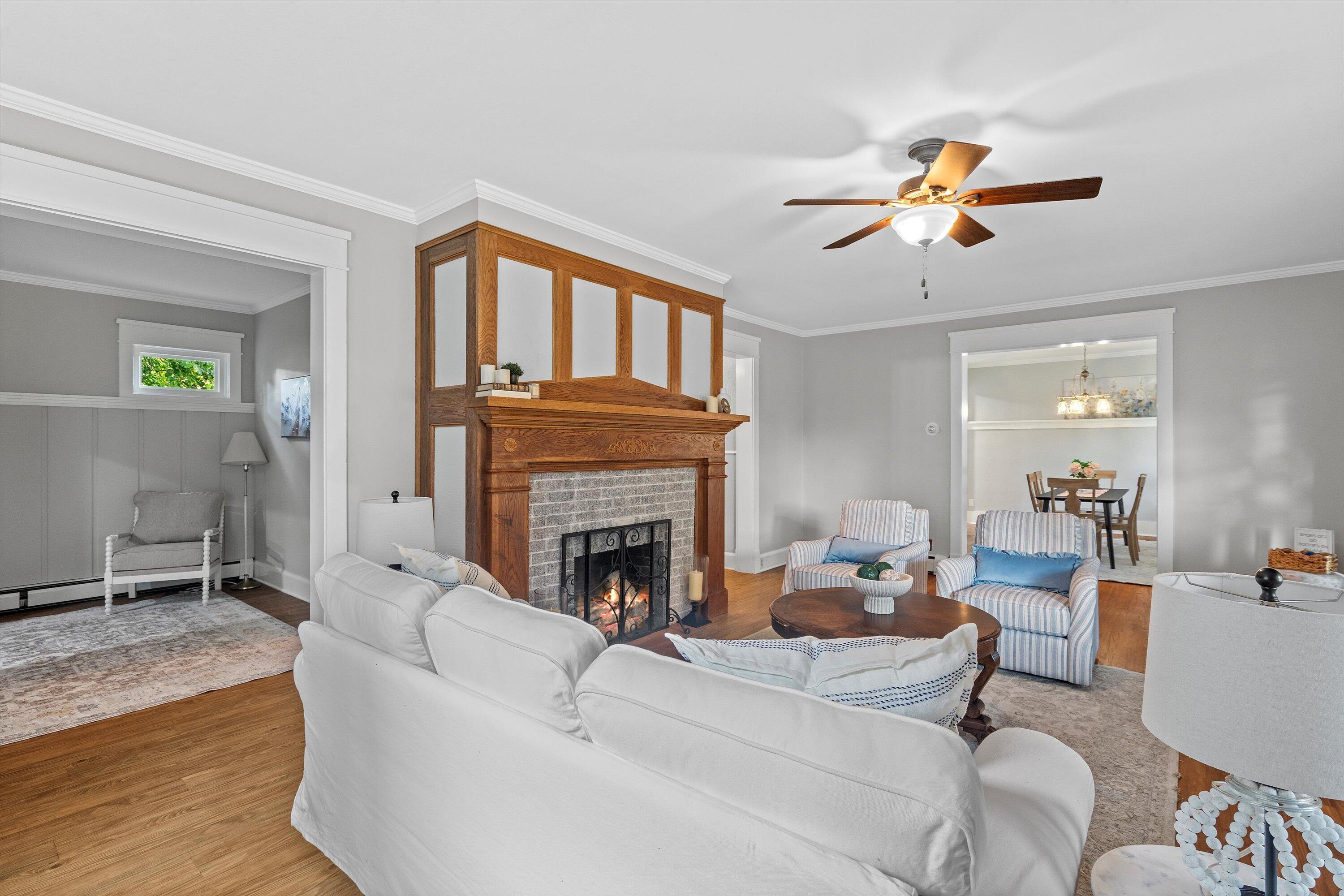 423 South Fancher Road Mount Pleasant, WI 53406 - Photo 36 of 69 LIVING ROOM