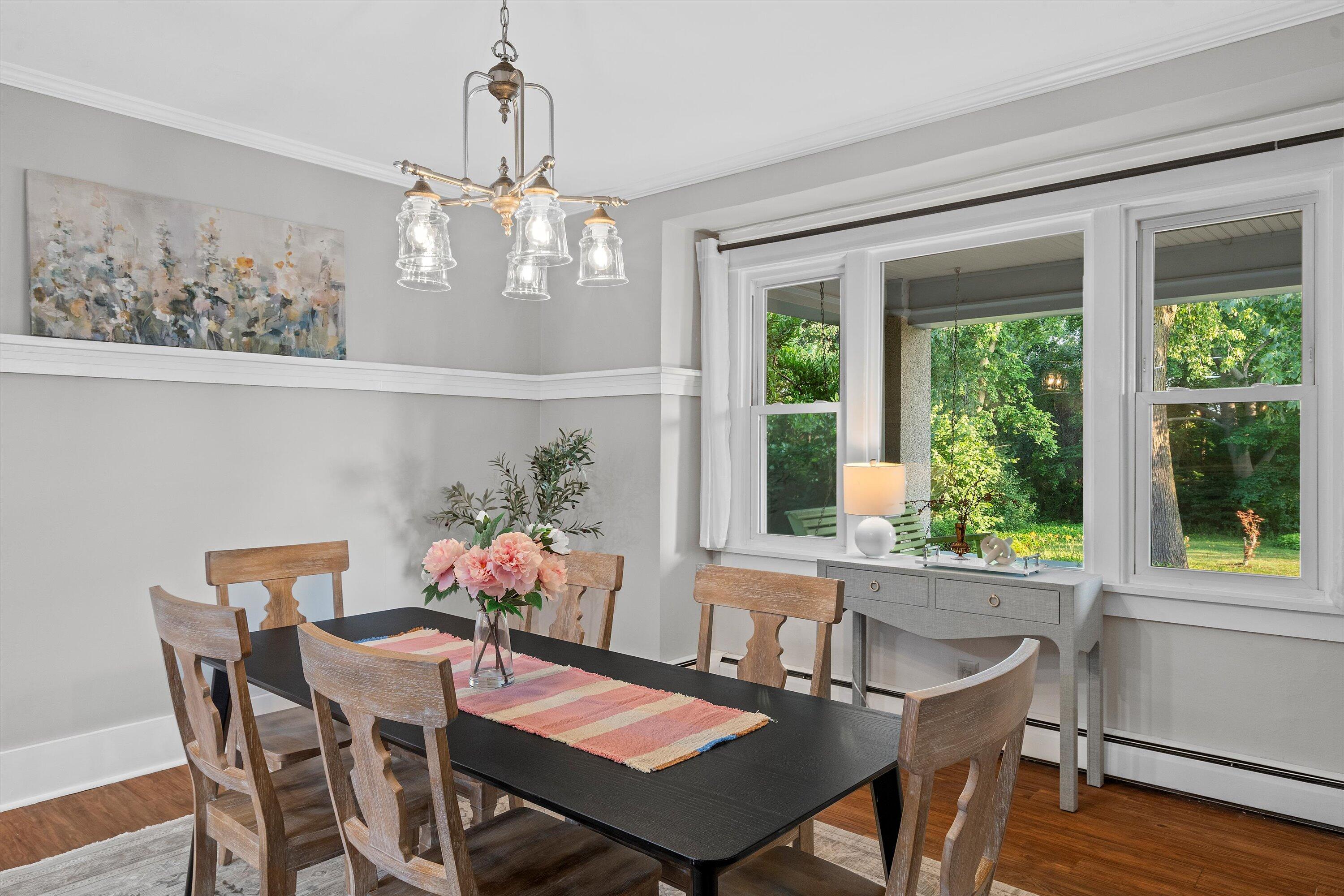 423 South Fancher Road Mount Pleasant, WI 53406 - Photo 39 of 69 DINING ROOM