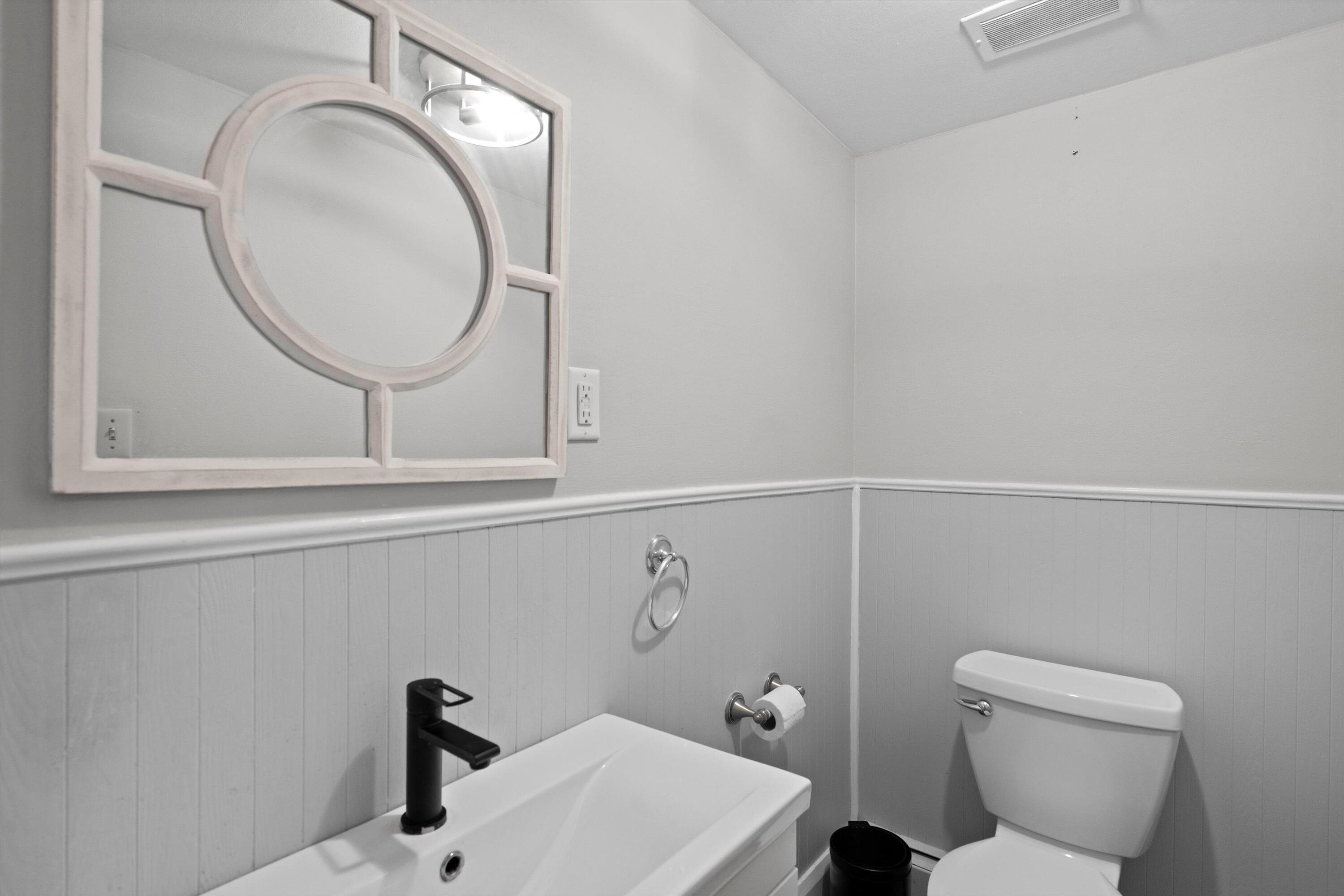 423 South Fancher Road Mount Pleasant, WI 53406 - Photo 45 of 69 FIRST FLOOR HALF-BATH