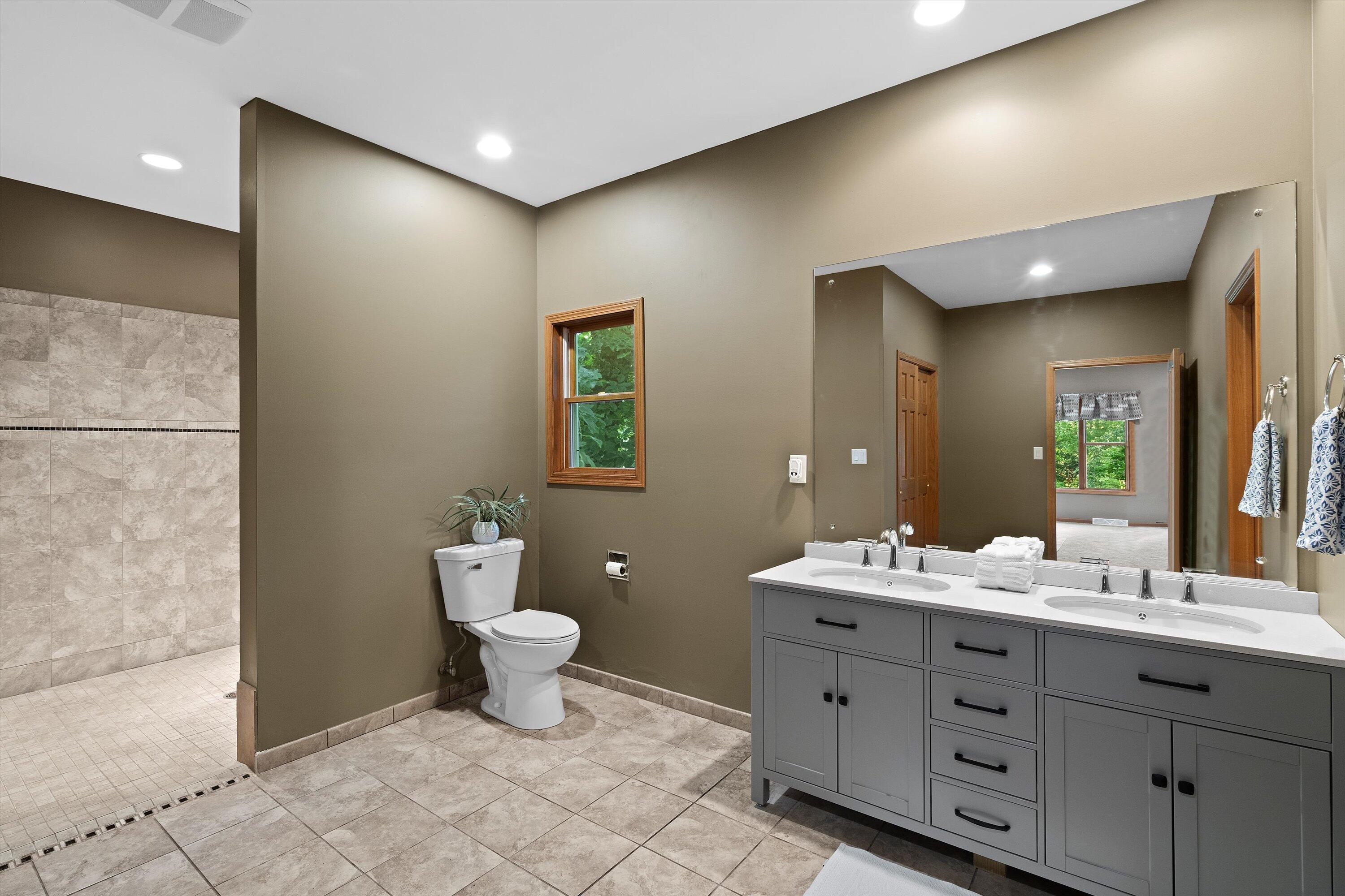 423 South Fancher Road Mount Pleasant, WI 53406 - Photo 49 of 69 MASTER BATH