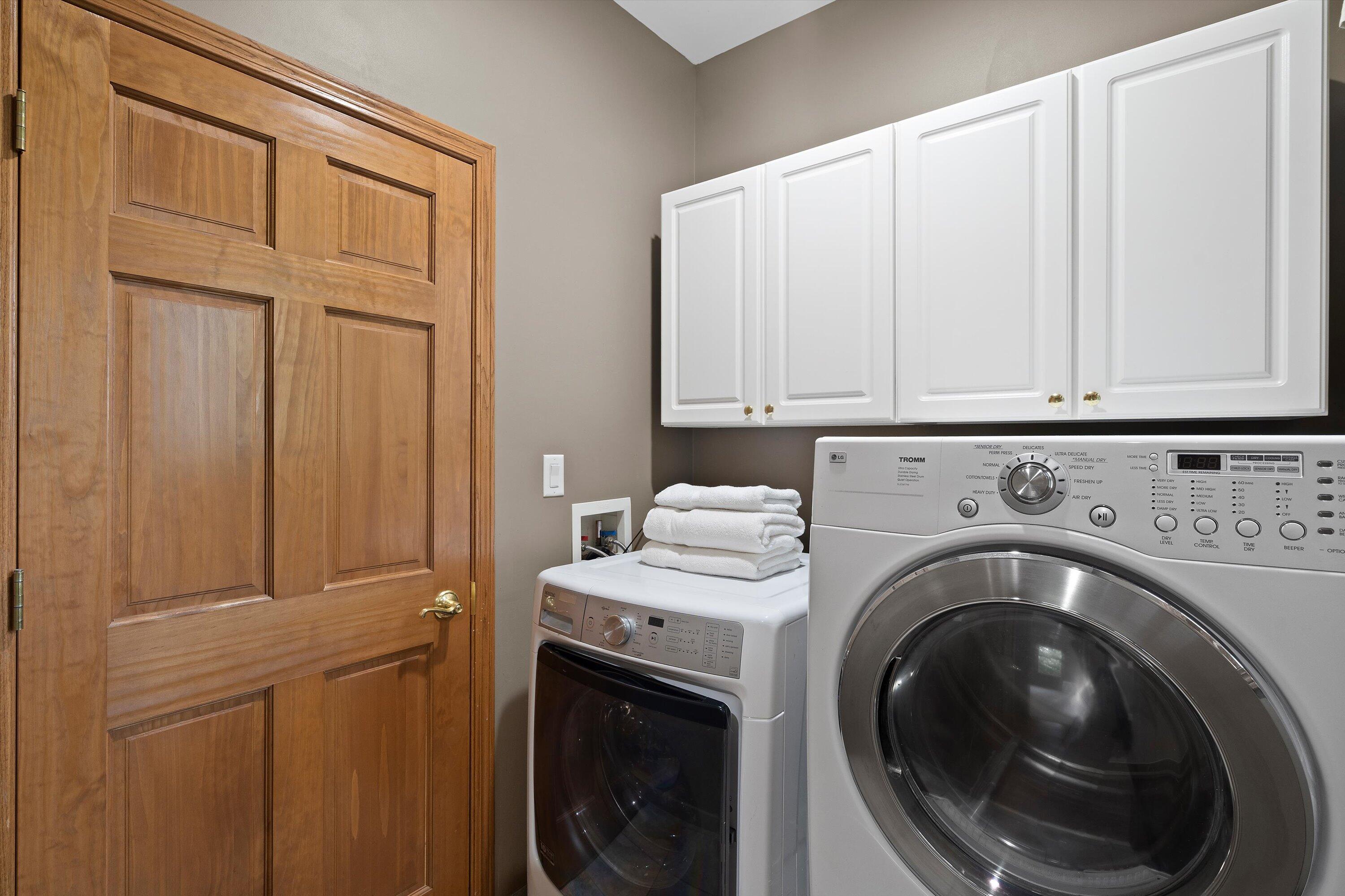 423 South Fancher Road Mount Pleasant, WI 53406 - Photo 51 of 69 FIRST FLOOR LAUNDRY