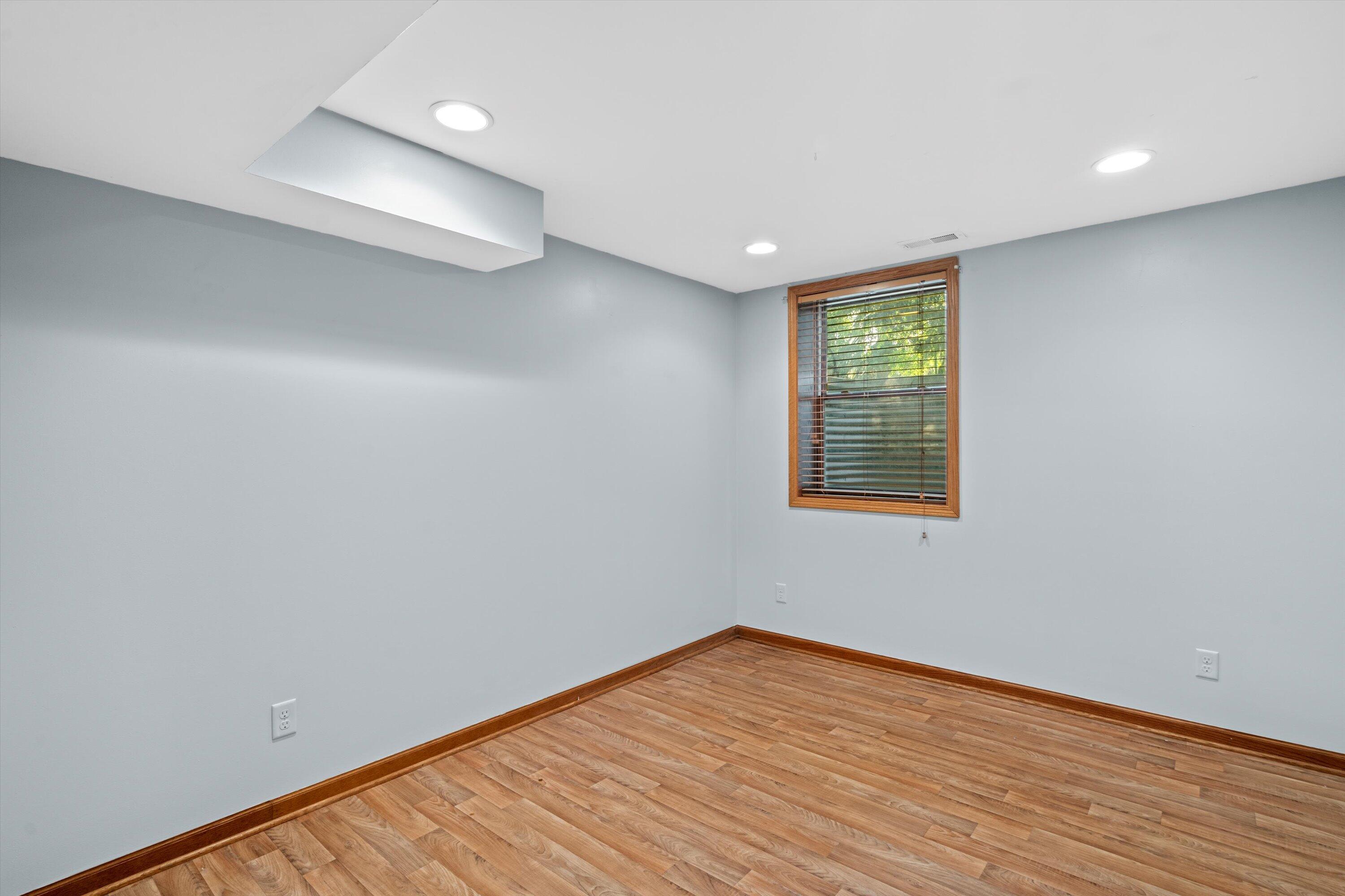 423 South Fancher Road Mount Pleasant, WI 53406 - Photo 69 of 69 LOWER LEVEL BEDROOM