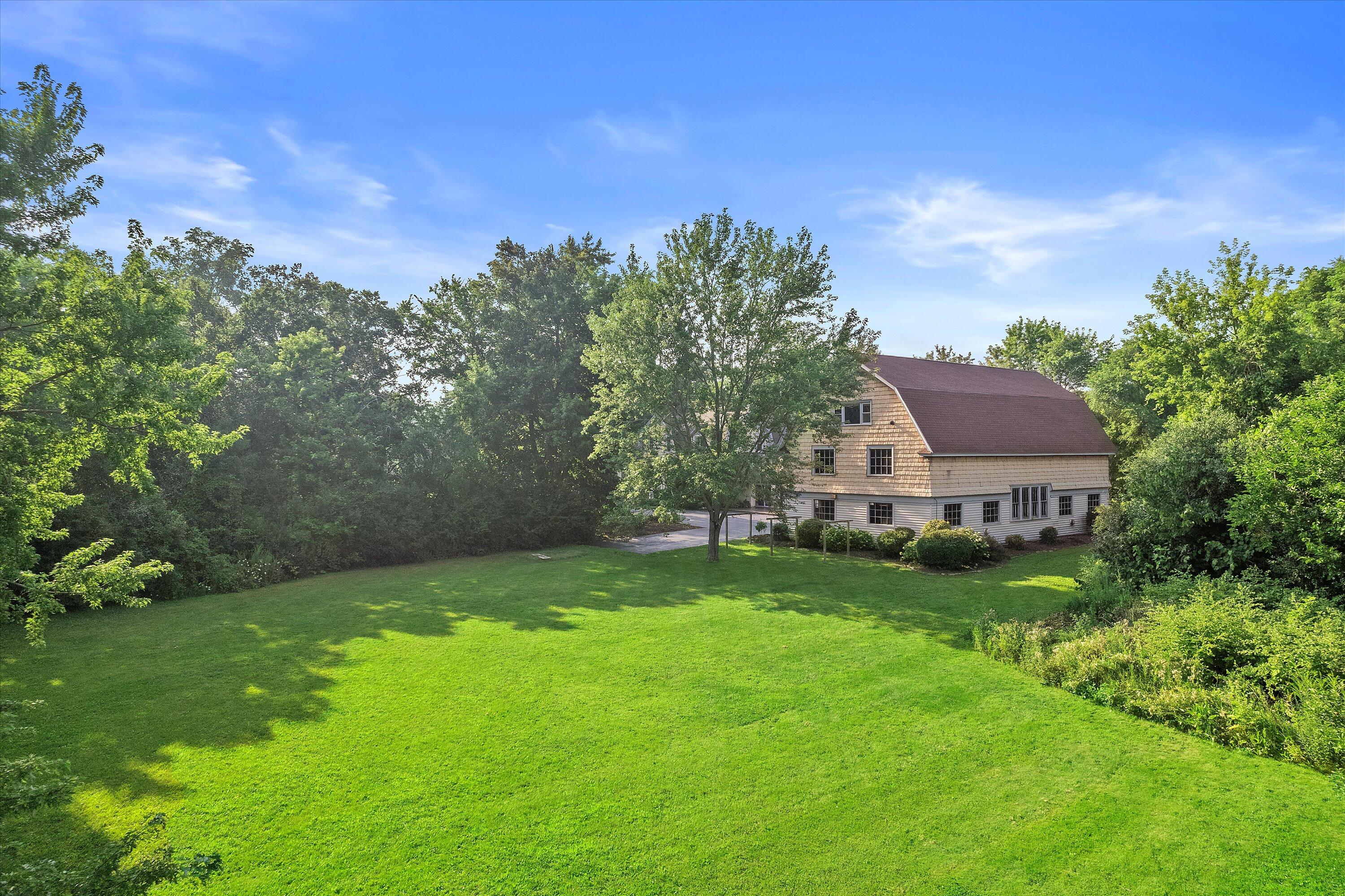 423 South Fancher Road Mount Pleasant, WI 53406 - Photo 7 of 69 EXTERIOR DRONE PHOTOS