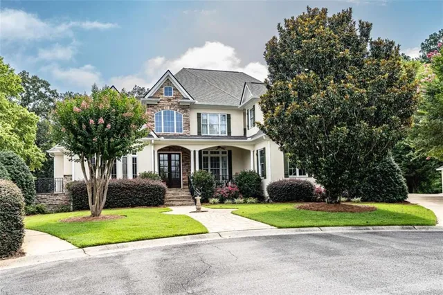 $1,500,000 | 5 St Andrews Way, Rome, GA 30165