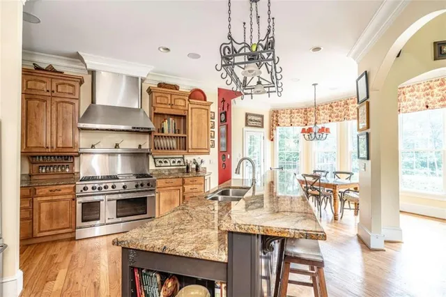 $1,500,000 | 5 St Andrews Way, Rome, GA 30165