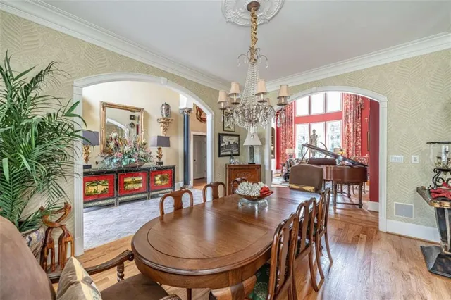 $1,500,000 | 5 St Andrews Way, Rome, GA 30165