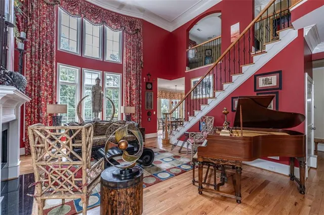 $1,500,000 | 5 St Andrews Way, Rome, GA 30165