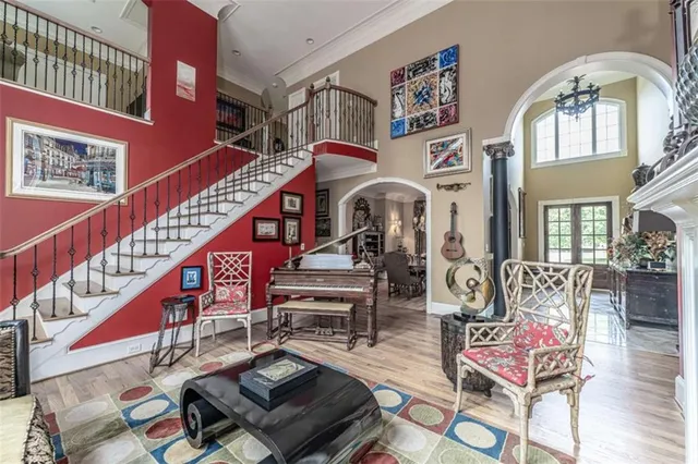 $1,500,000 | 5 St Andrews Way, Rome, GA 30165