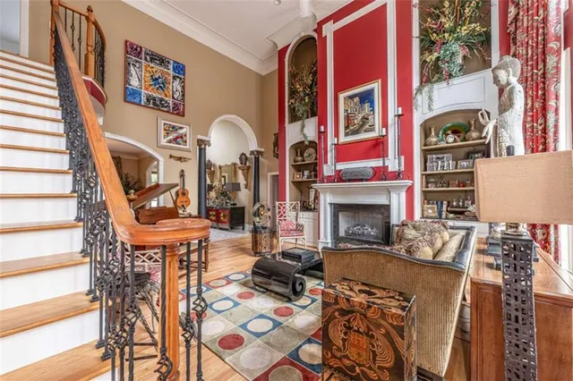 $1,500,000 | 5 St Andrews Way, Rome, GA 30165