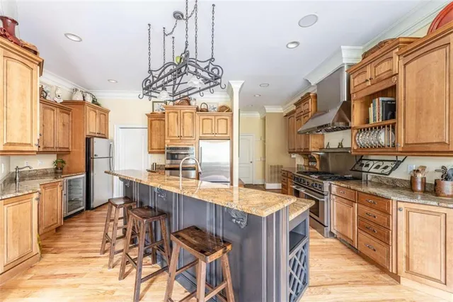 $1,500,000 | 5 St Andrews Way, Rome, GA 30165