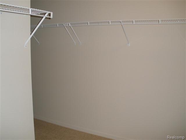 10110 Ridge Run Street, Unit 27 Howell, MI 48855 - Photo 9 of 13 Large master walk in closet