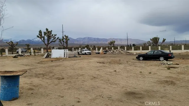 a view of a basketball court