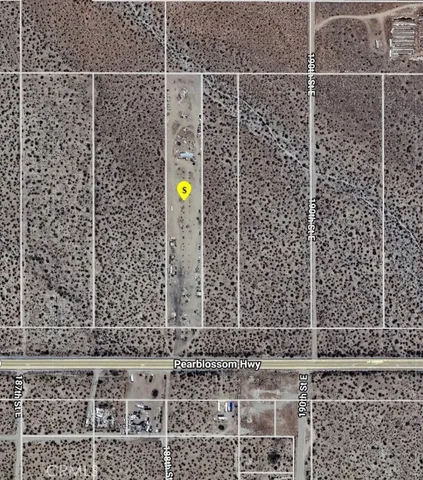 $699,949 | 0 Pearblossom Highway, Llano, CA 93544