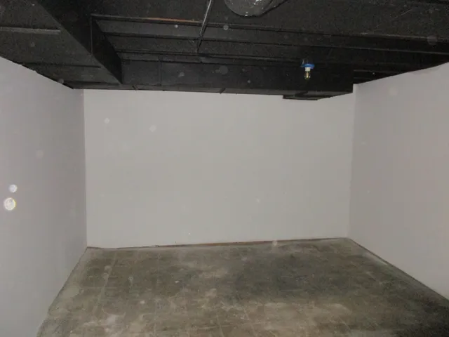 a view of small space