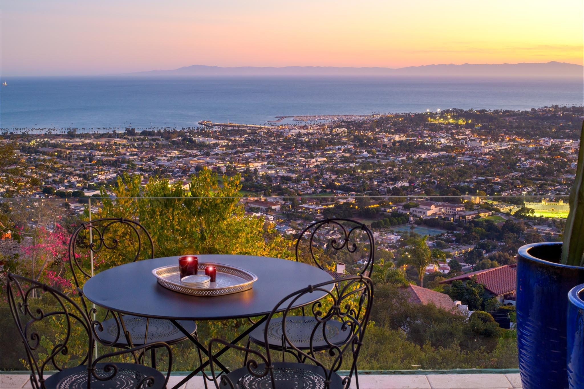 1530 Franceschi Road Santa Barbara, CA 93103 - Photo 3 of 39 Patio