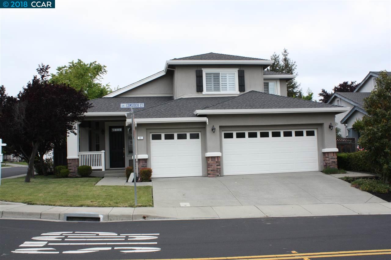 11 Comstock Court San Ramon, CA 94583 - Photo 1 of 1