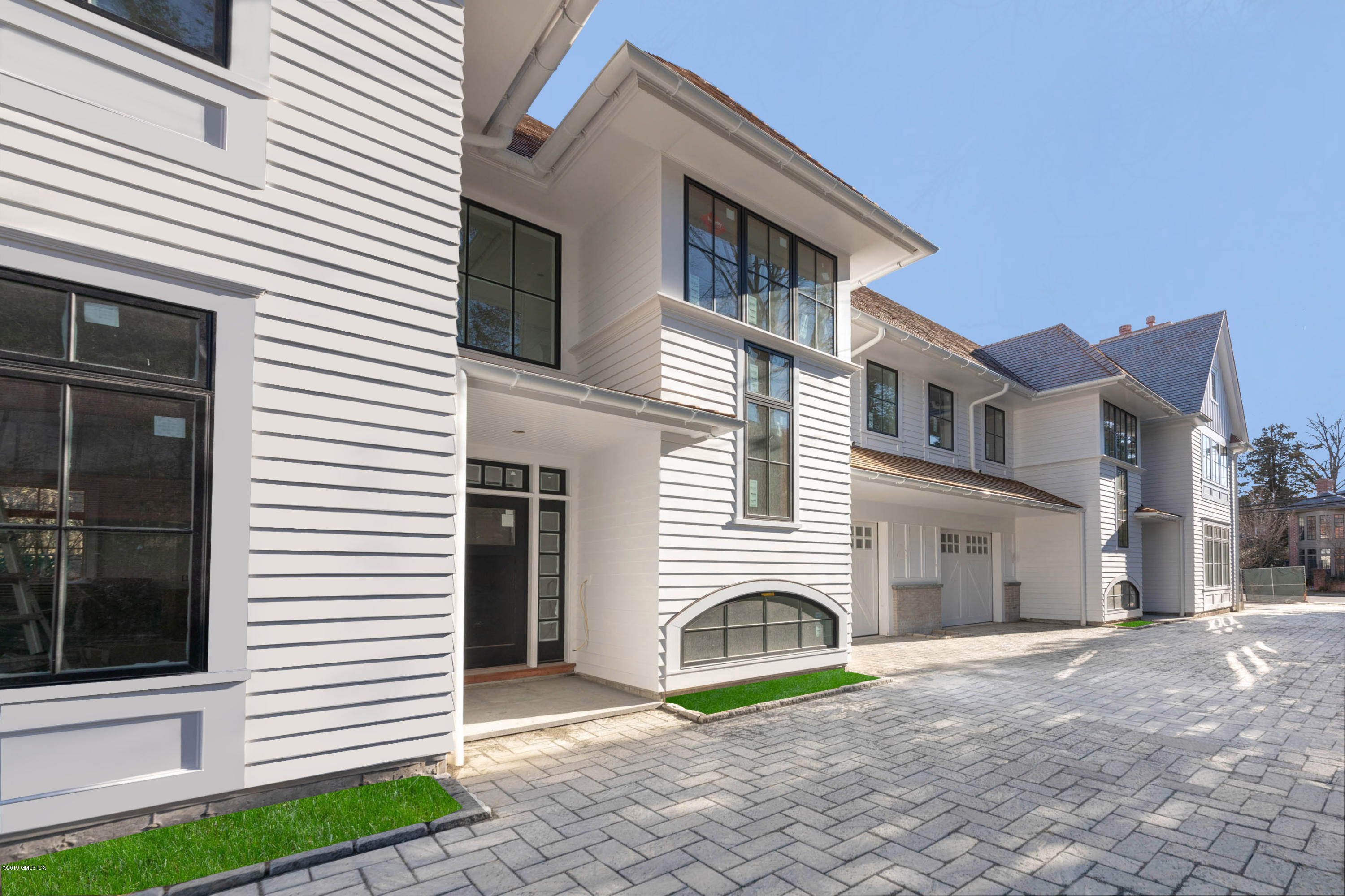 59 East Elm Street, Unit BACK Greenwich, CT 06830 - Photo 15 of 18 a view of outdoor space and yard