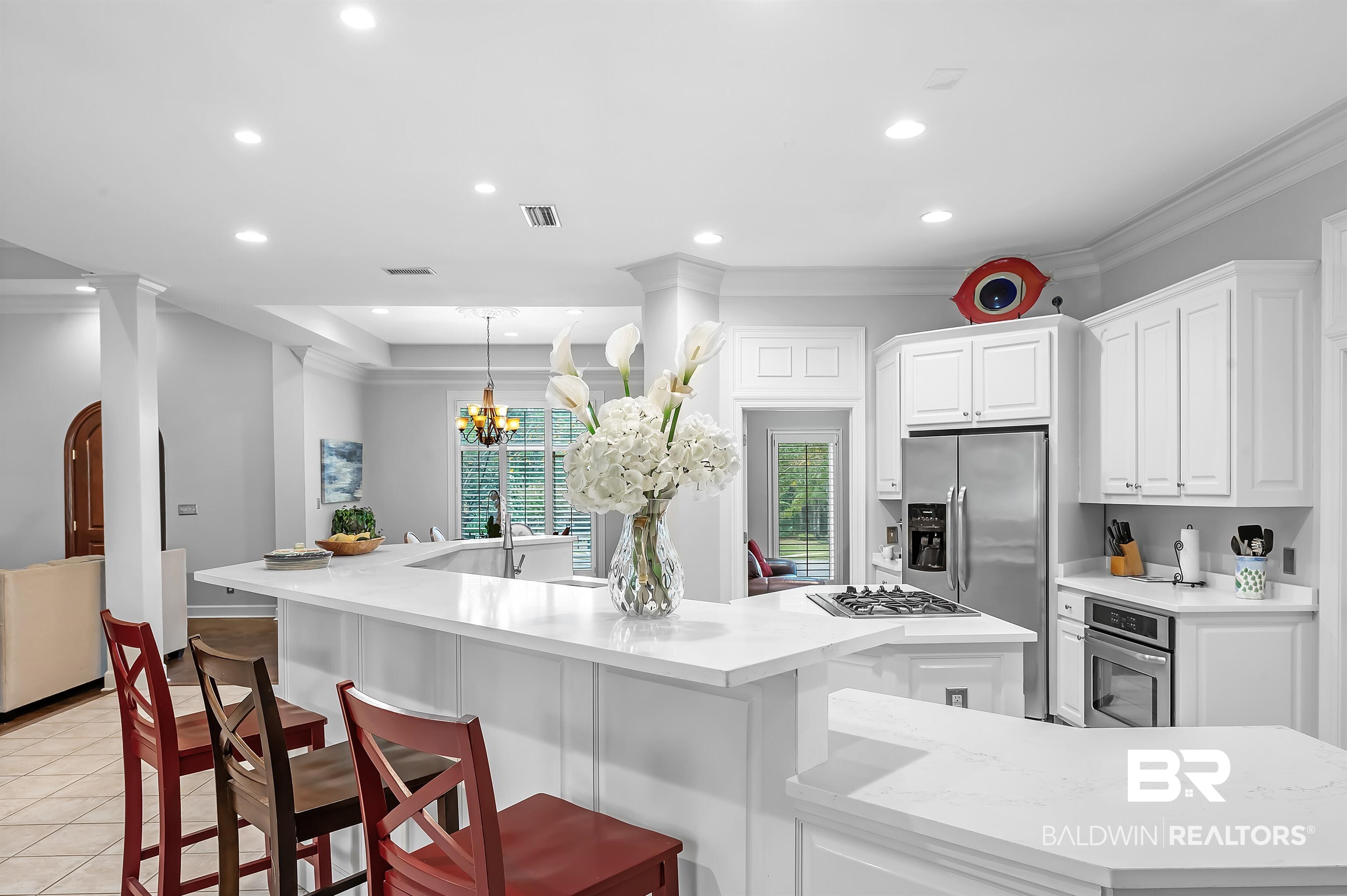 121 Sandy Shoal Loop Fairhope, AL 36532 - Photo 16 of 49 Kitchen