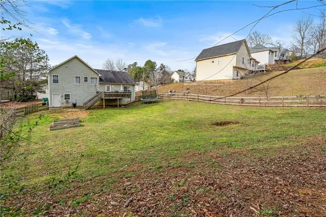 $379,000 | 1028 Whispering Woods Drive, Canton, GA 30114