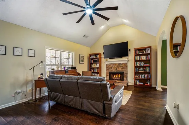 $379,000 | 1028 Whispering Woods Drive, Canton, GA 30114