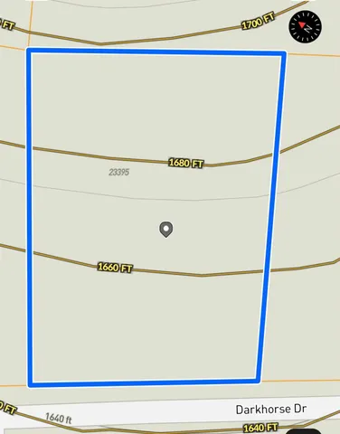 $133,000 | 23395 Darkhorse Drive, Auburn, CA 95602