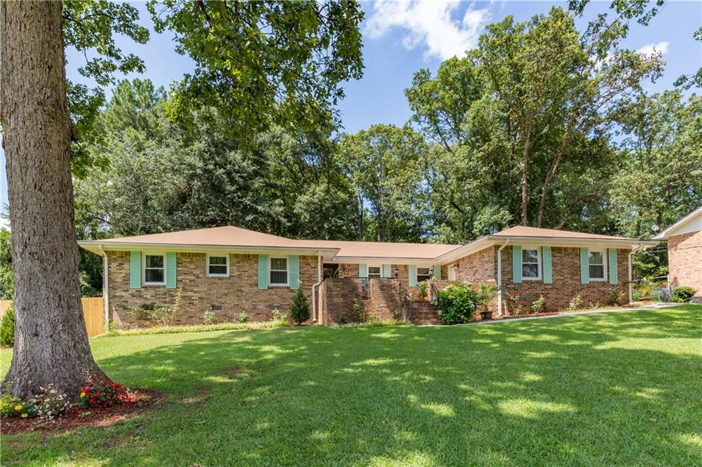4436 John Wesley Drive Decatur, GA 30035 - Photo 1 of 1