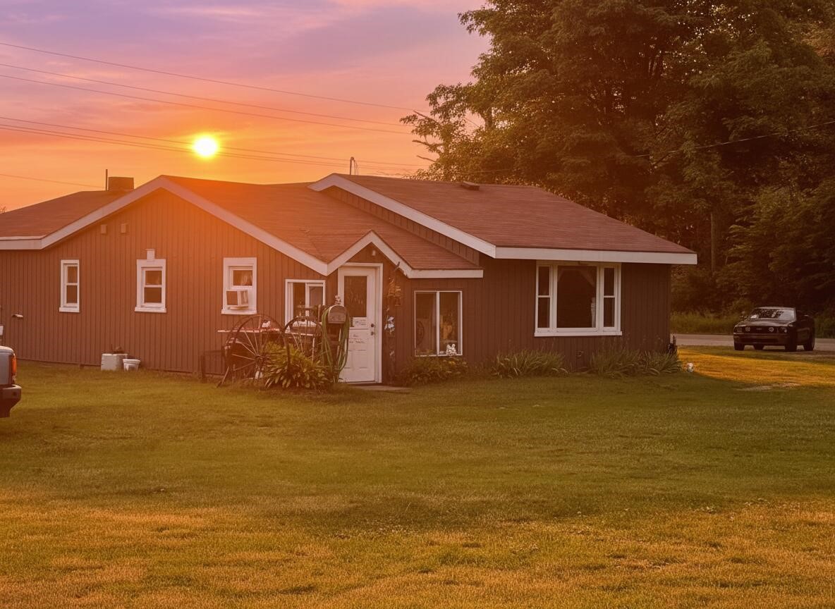 19030 West Almy Road Howard City, MI 49329 - Photo 1 of 33