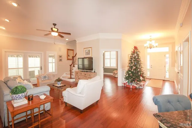 $499,900 | 1512 Victoria Green Boulevard, Evansville, IN 47715