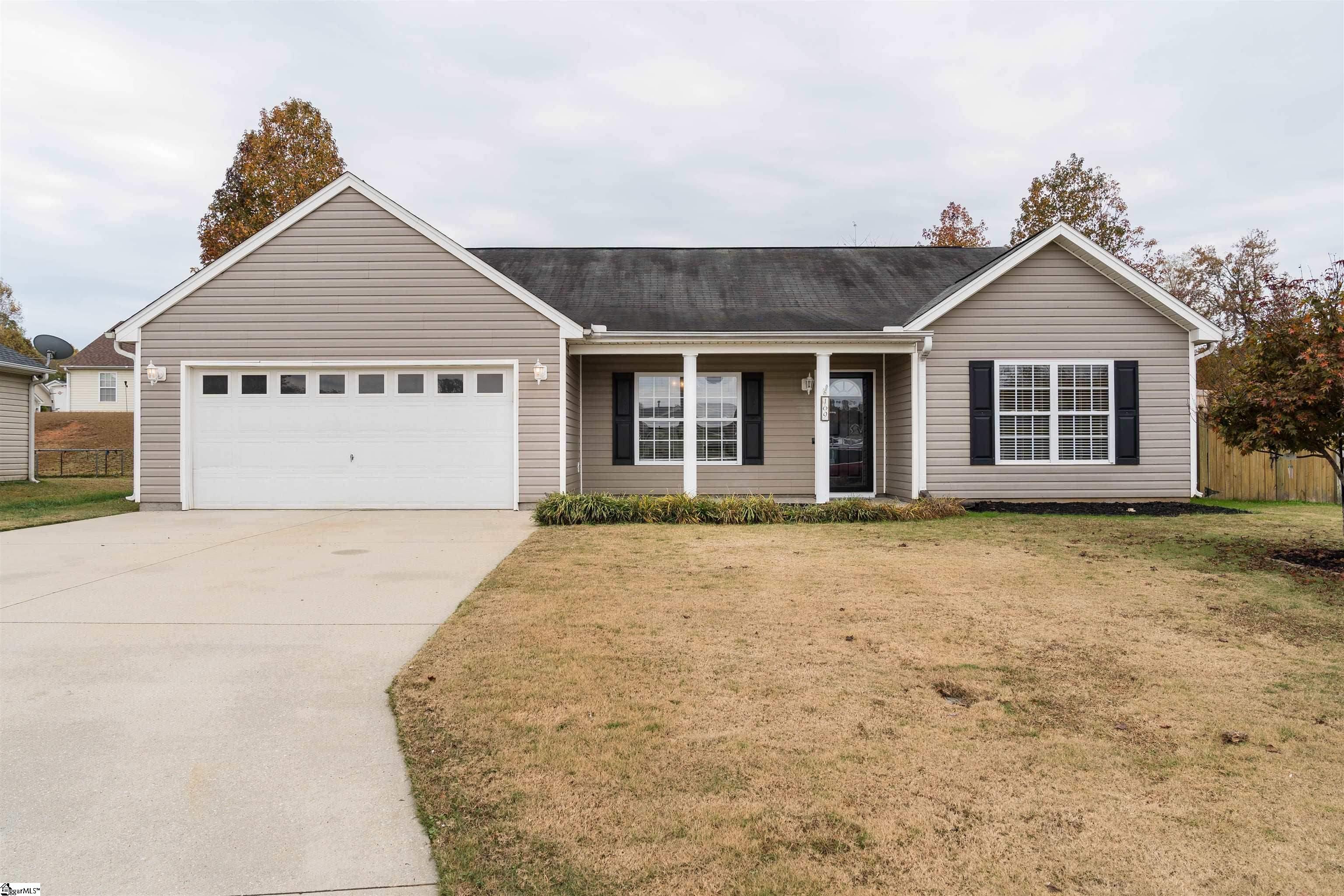 109 Kyle Avenue Inman, SC 29349 - Photo 1 of 33