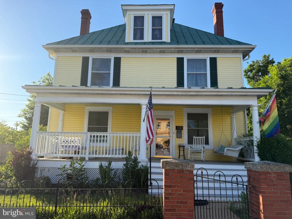112 West 2nd Avenue Ranson, WV 25438 - Photo 1 of 1