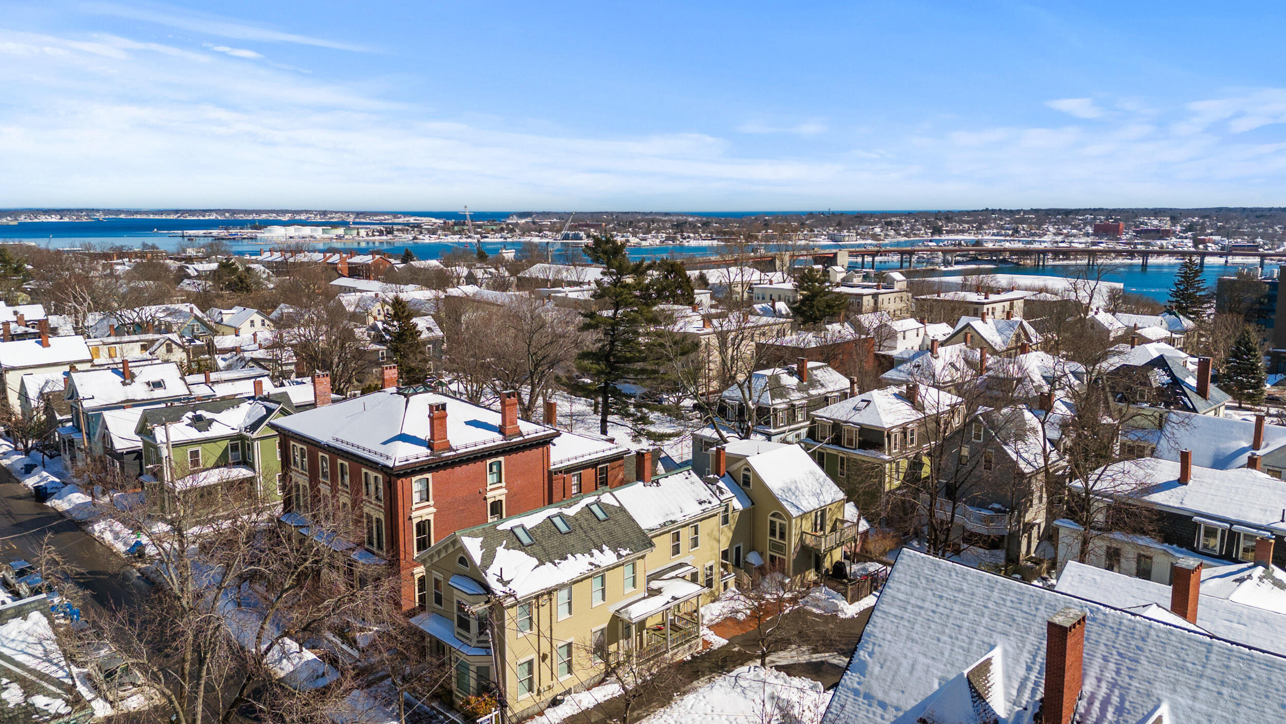 296 Spring Street, Unit 3 Portland, ME 04102 - Photo 52 of 56 296 Spring Street