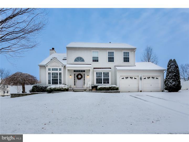 12 Rockingham Drive Marlton, NJ 08053 - Photo 1 of 25 Exterior Front