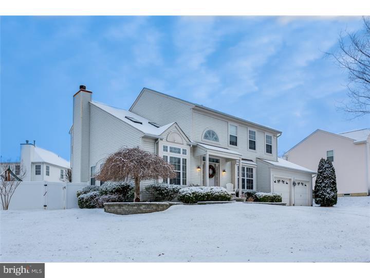 12 Rockingham Drive Marlton, NJ 08053 - Photo 2 of 25 Exterior Front