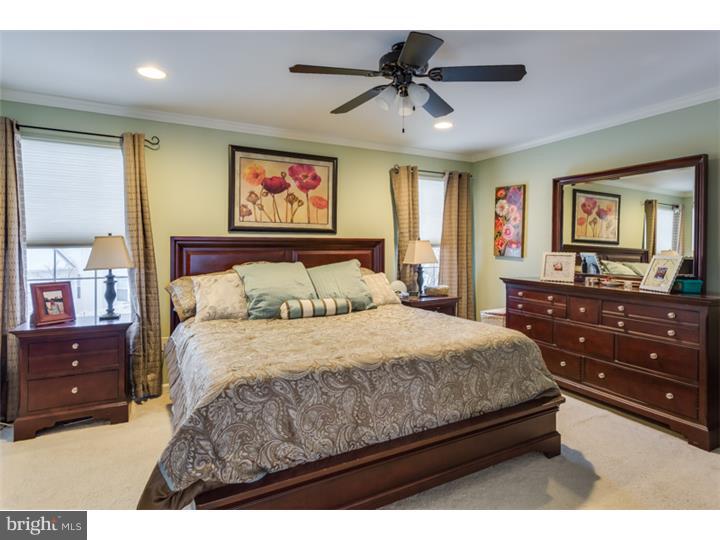12 Rockingham Drive Marlton, NJ 08053 - Photo 18 of 25 Master Bedroom