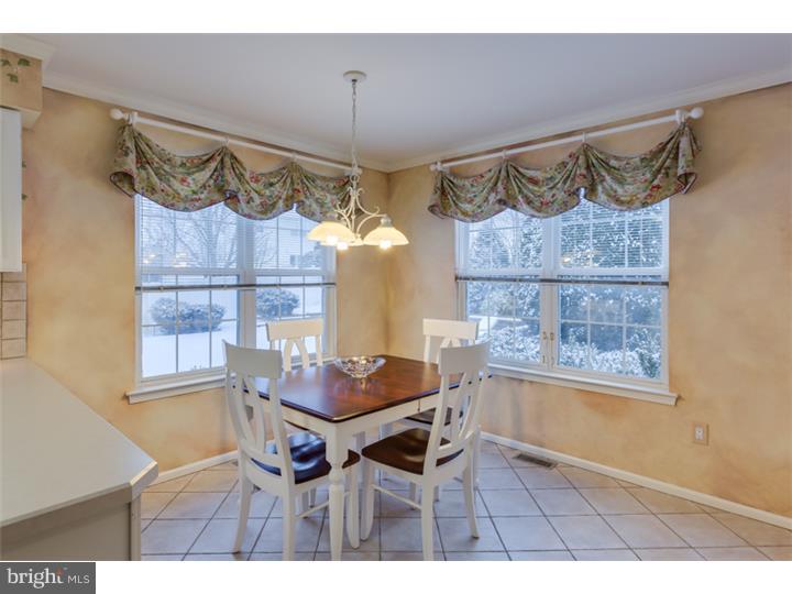 12 Rockingham Drive Marlton, NJ 08053 - Photo 7 of 25 Breakfast Room