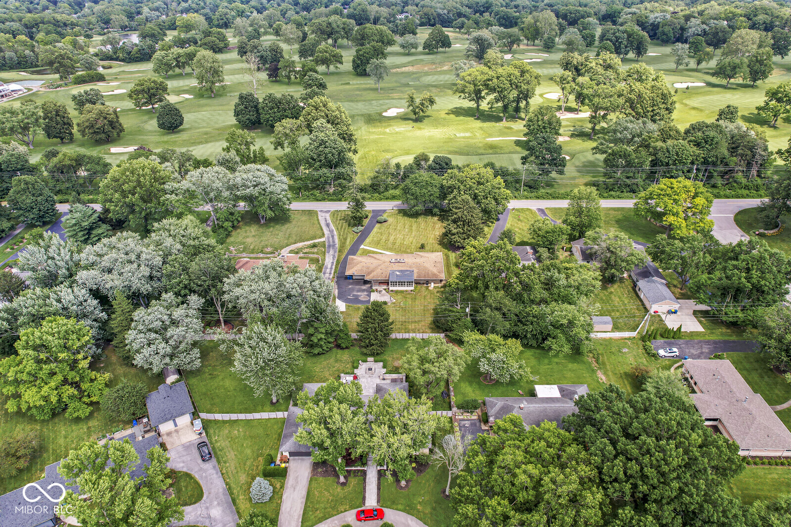 6630 Spring Mill Road Indianapolis, IN 46260 - Photo 11 of 44 Gallery Image 11