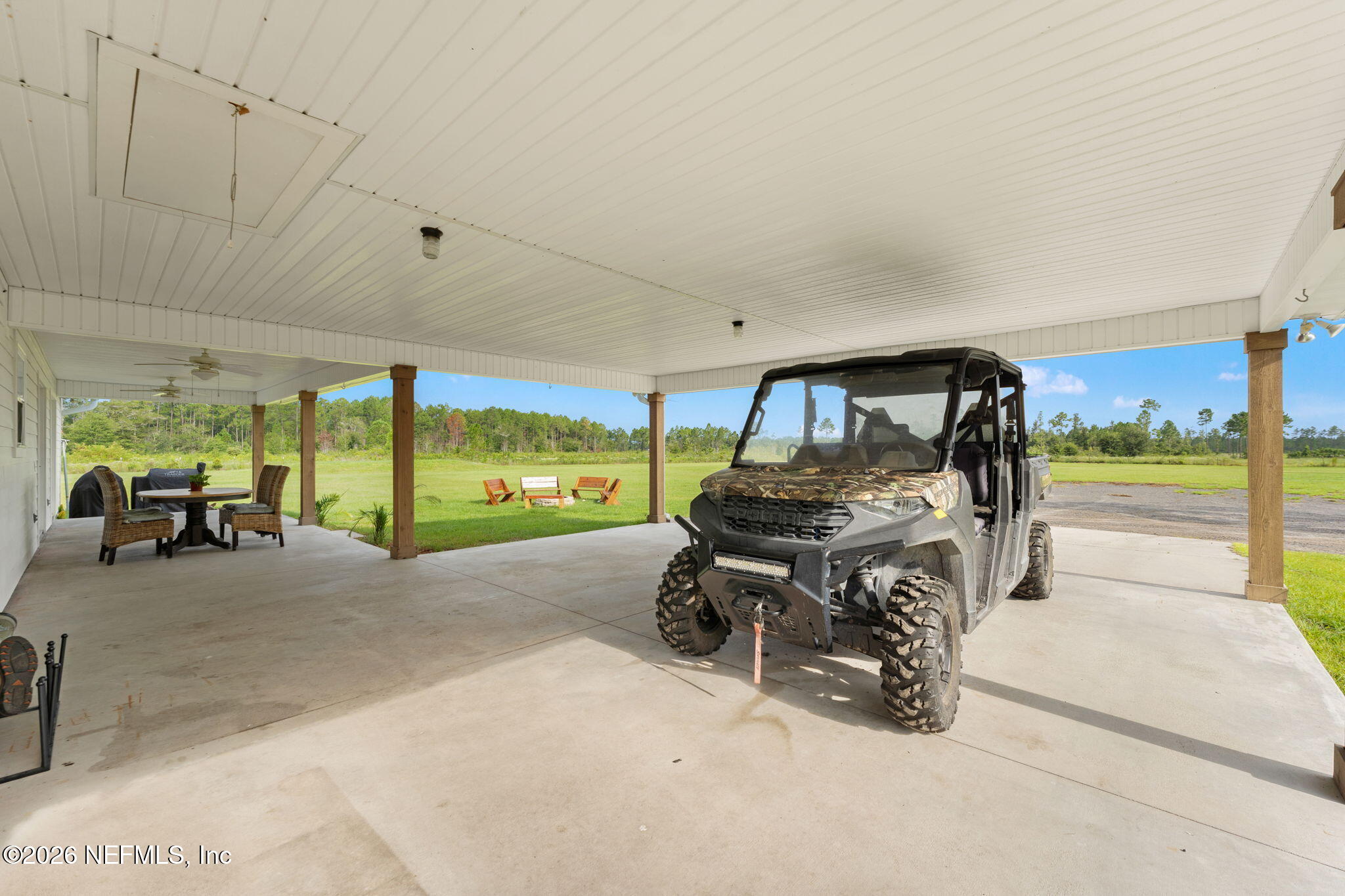 12903 Folsom Road Sanderson, FL 32087 - Photo 25 of 37 Carport